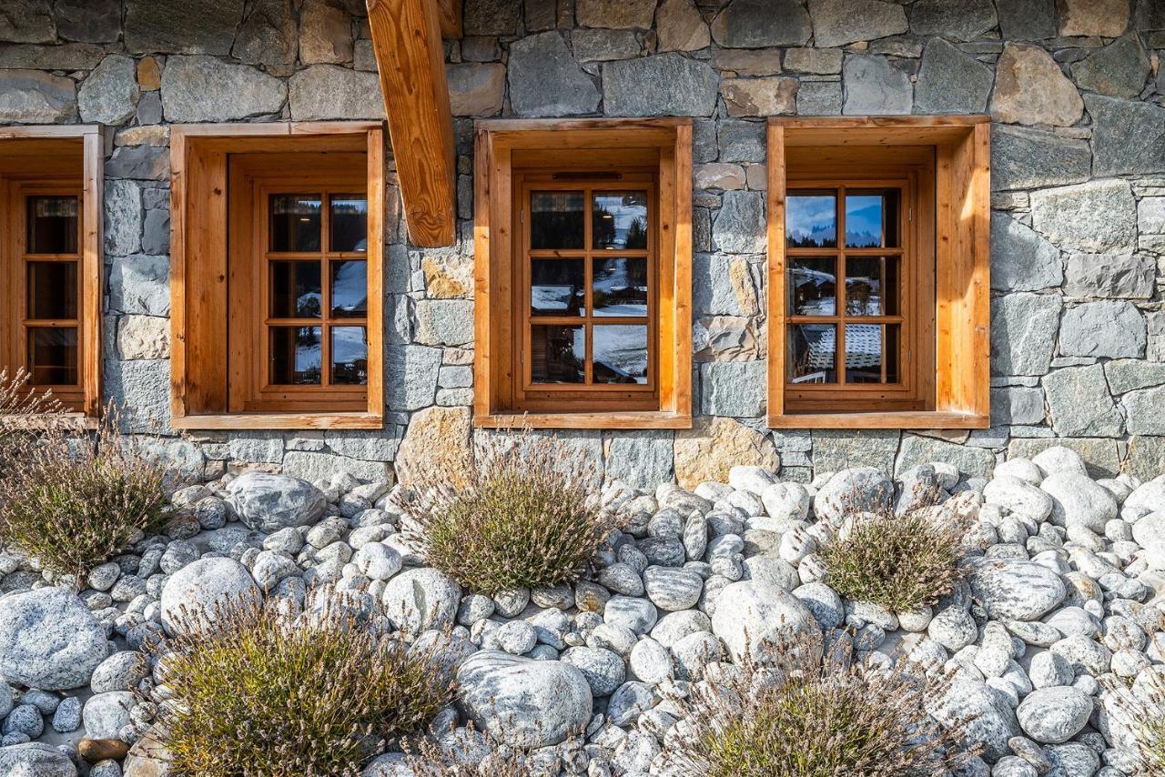Abachi Chalet Les Gets - By Emerald Stay Экстерьер фото