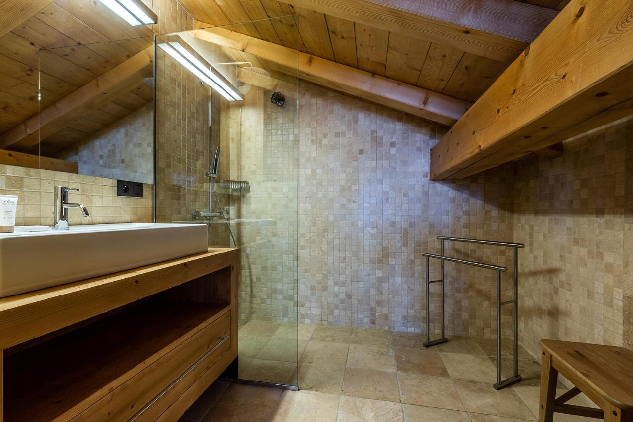 Abachi Chalet Les Gets - By Emerald Stay Экстерьер фото