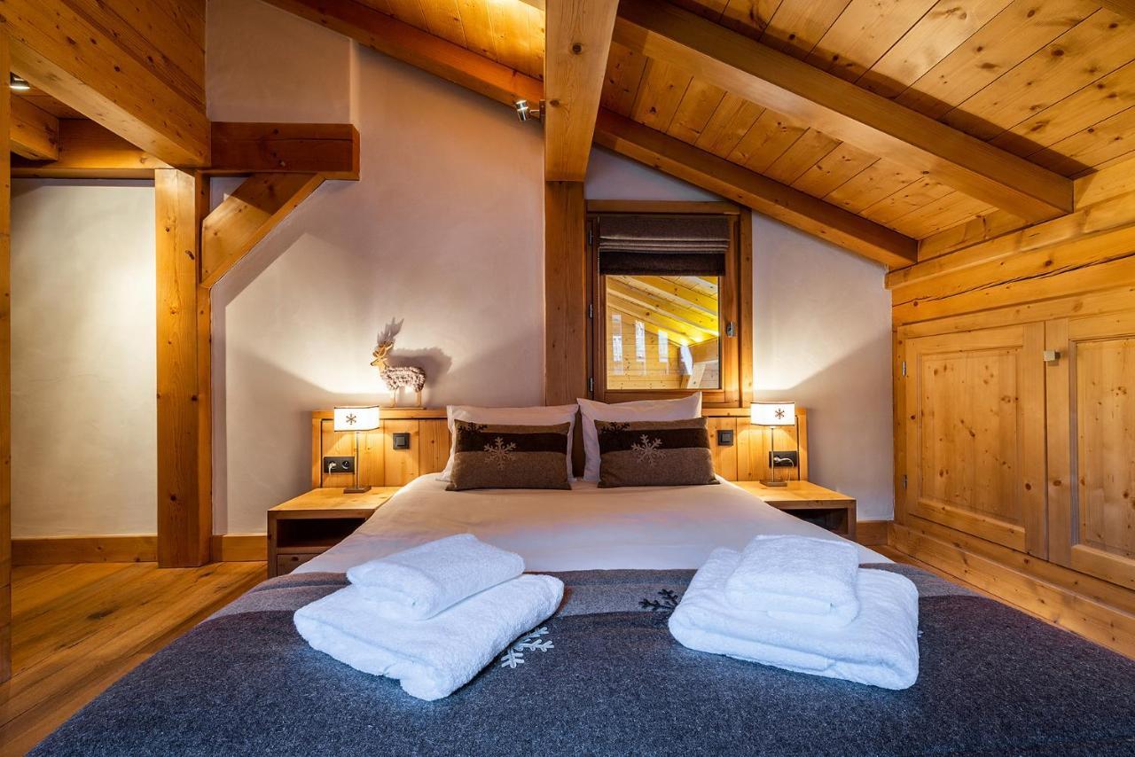 Abachi Chalet Les Gets - By Emerald Stay Экстерьер фото