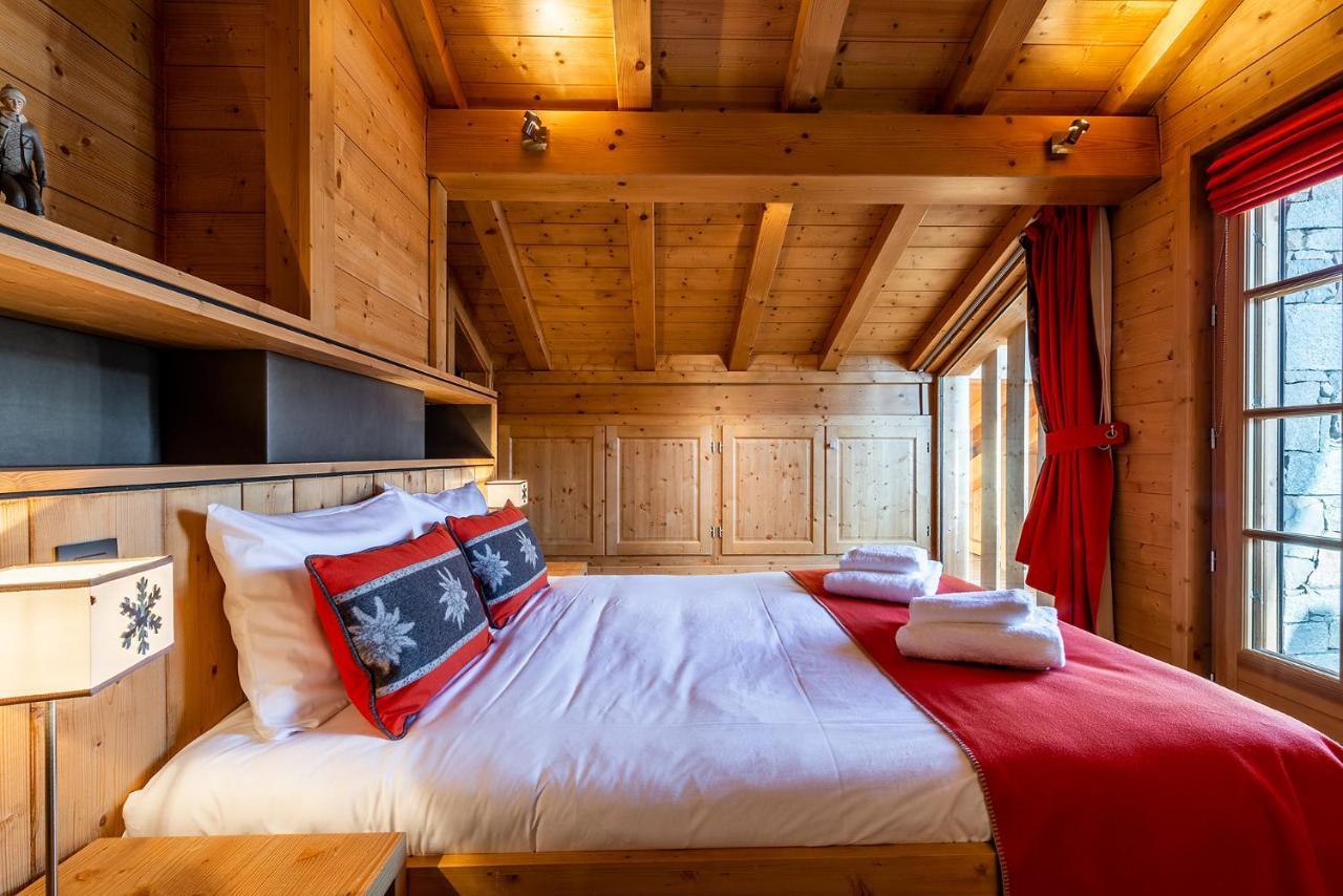Abachi Chalet Les Gets - By Emerald Stay Экстерьер фото