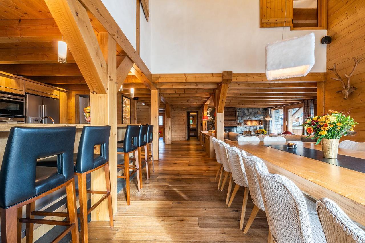 Abachi Chalet Les Gets - By Emerald Stay Экстерьер фото