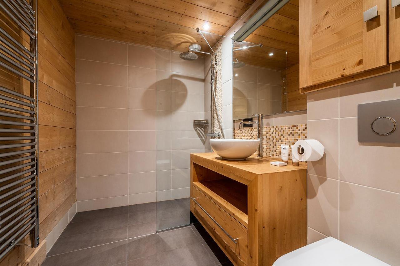 Abachi Chalet Les Gets - By Emerald Stay Экстерьер фото