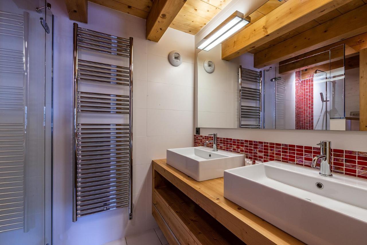 Abachi Chalet Les Gets - By Emerald Stay Экстерьер фото
