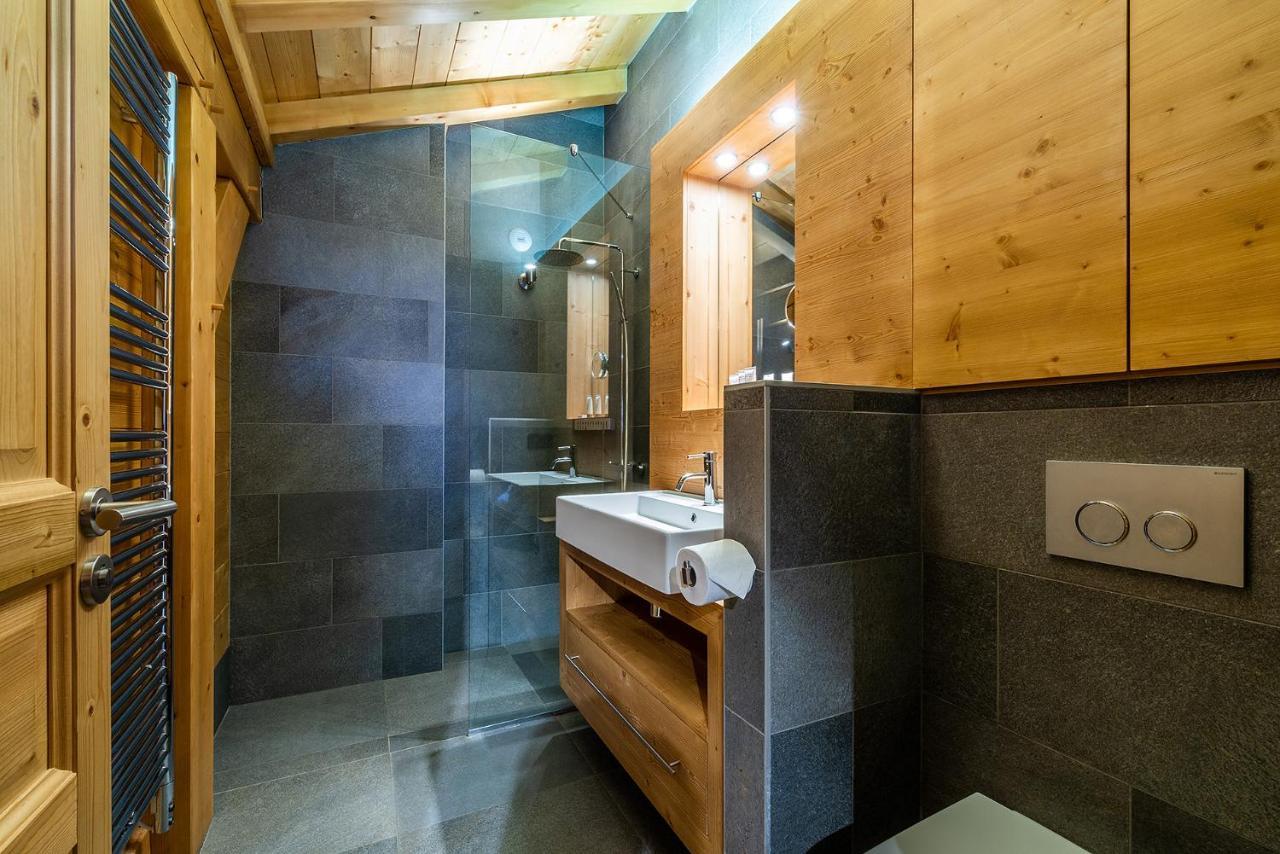 Abachi Chalet Les Gets - By Emerald Stay Экстерьер фото